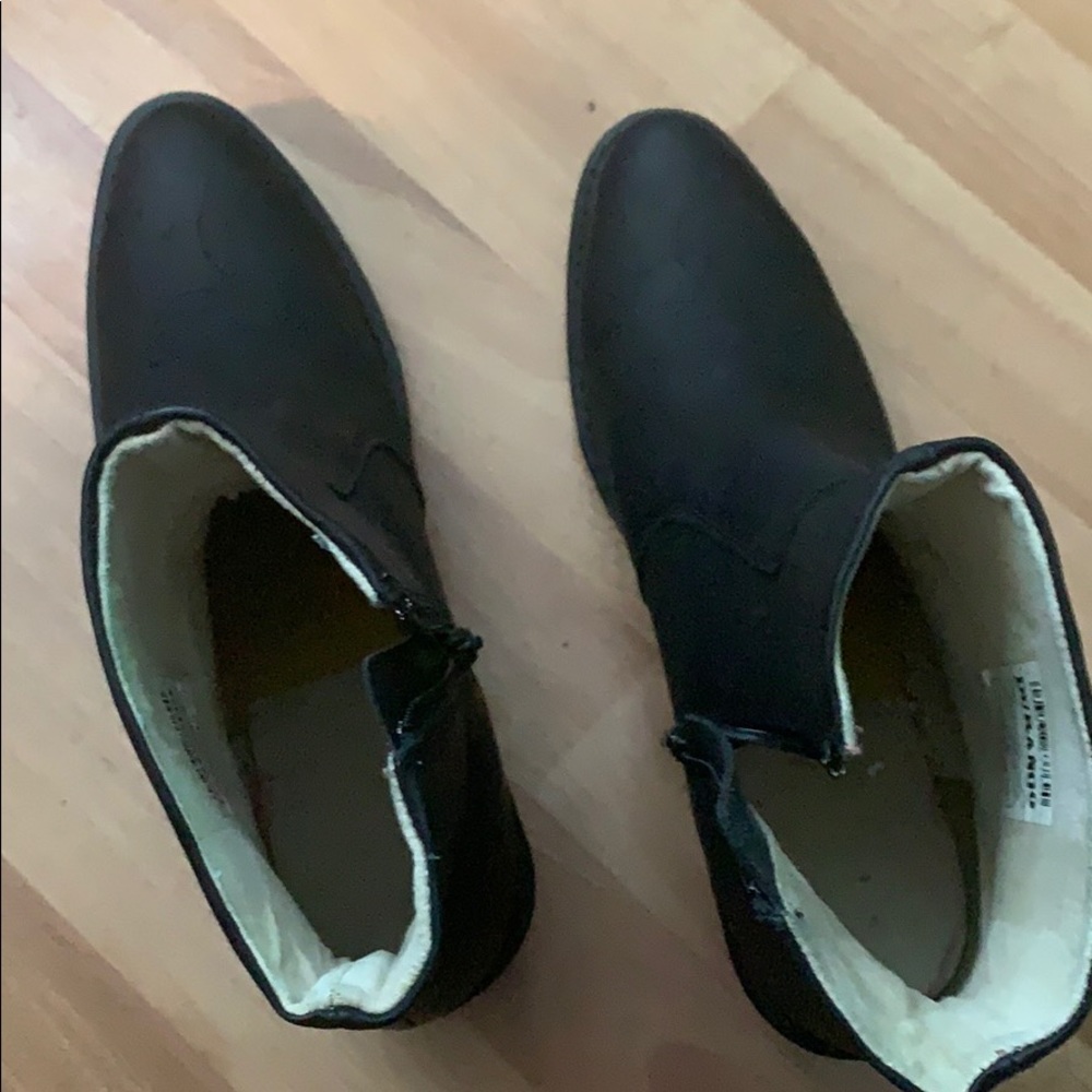 Half boots
